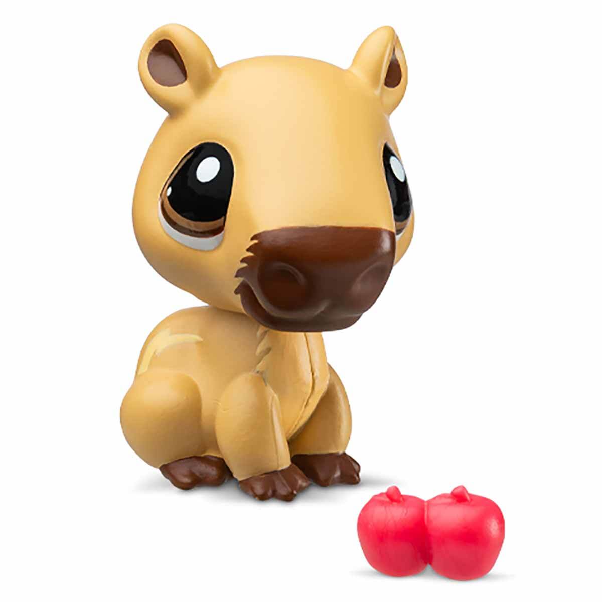 Littlest Pet Shop Minişler Tekli Paket S3 - 143 - Kapibara