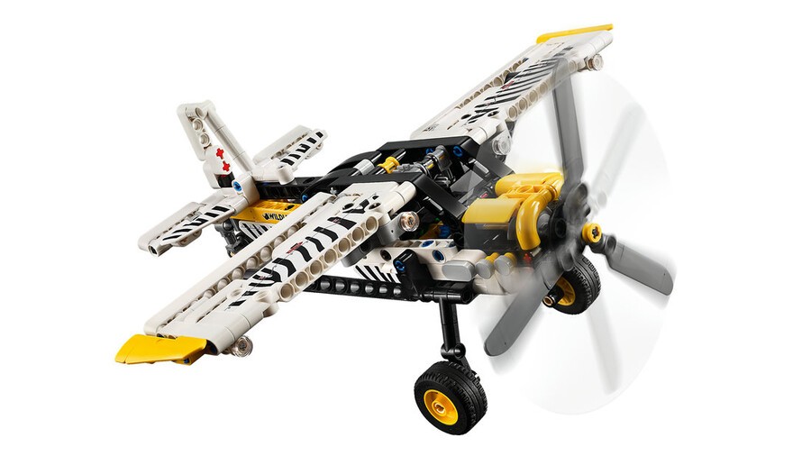 Lego Technic Arazi Uçağı 42198