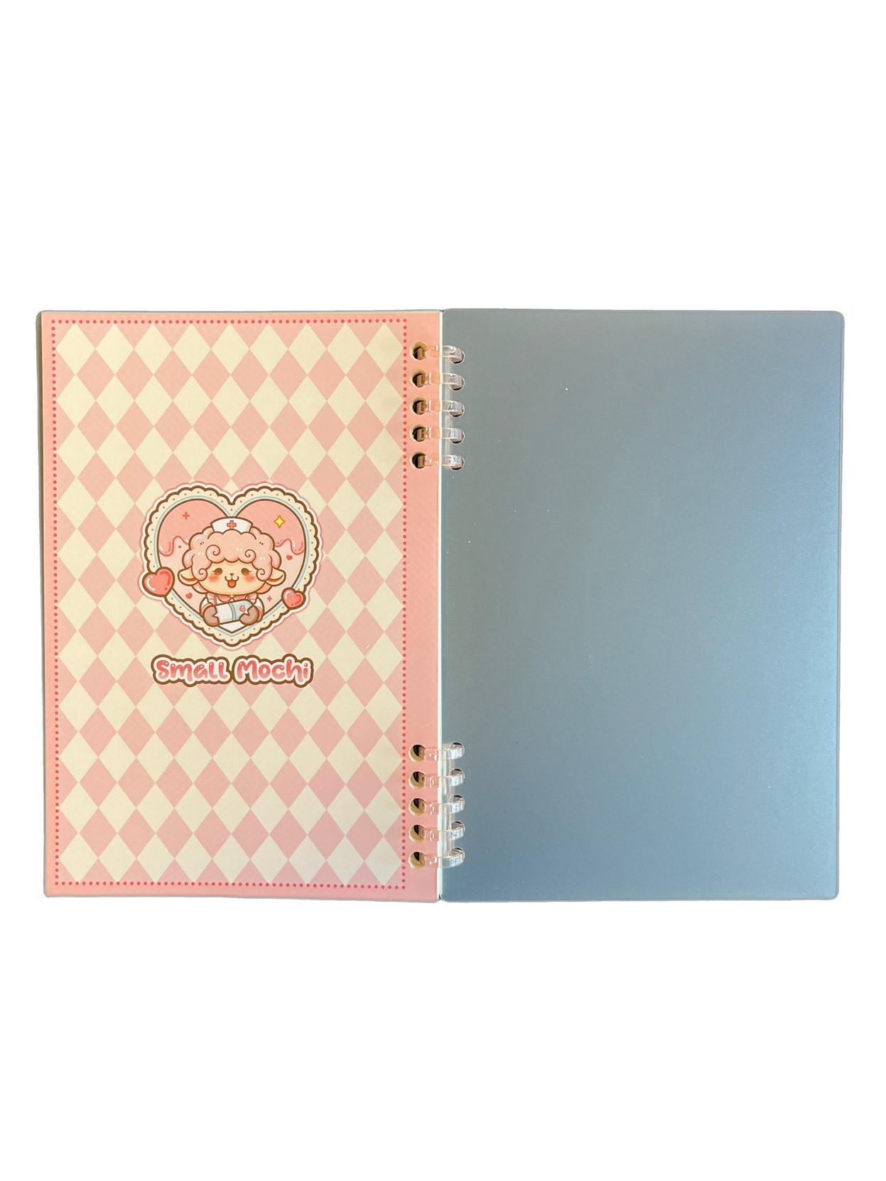 Small Mochi Defter - Sticers