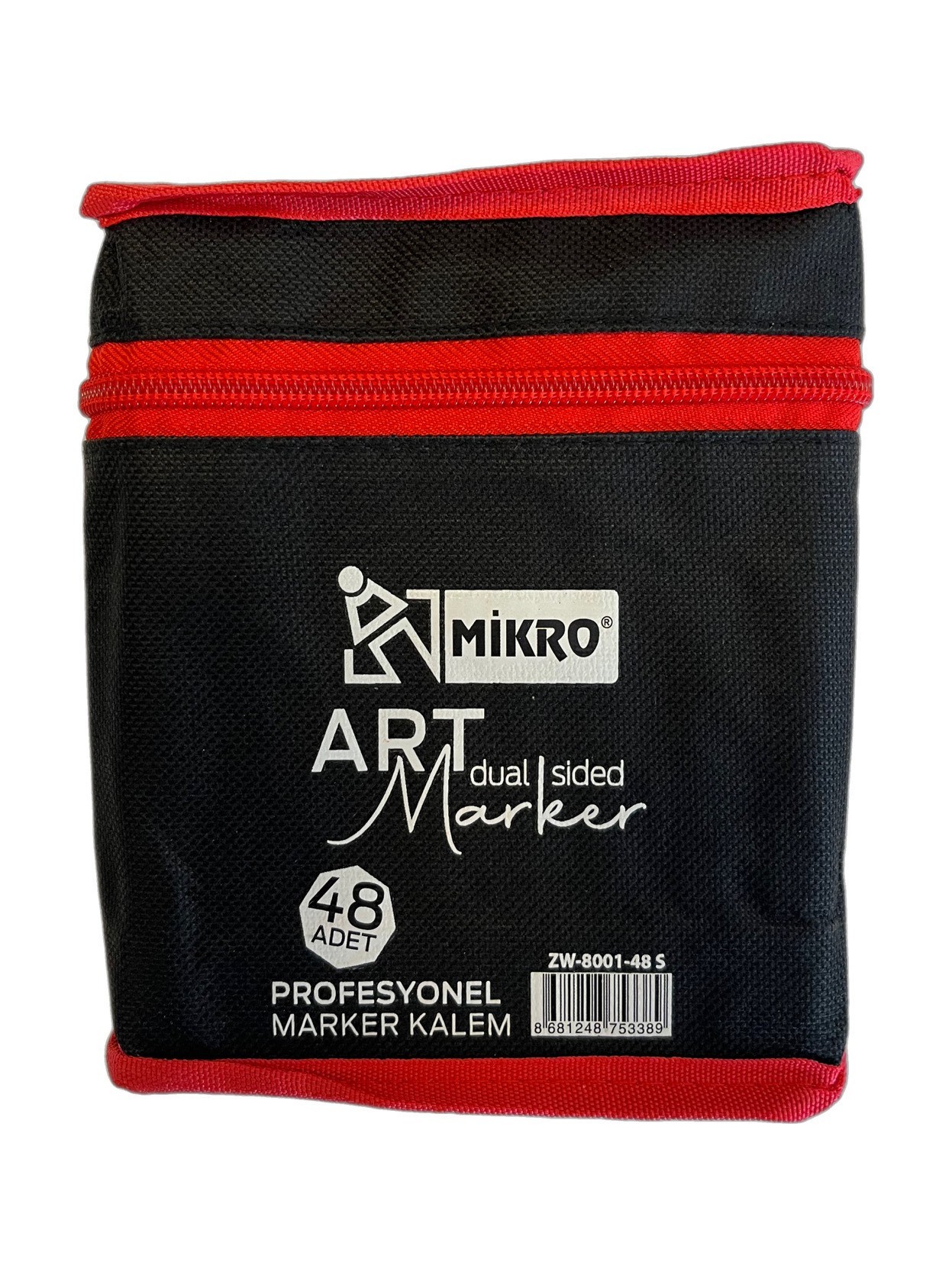 Mikro Art Marker 48'li Set