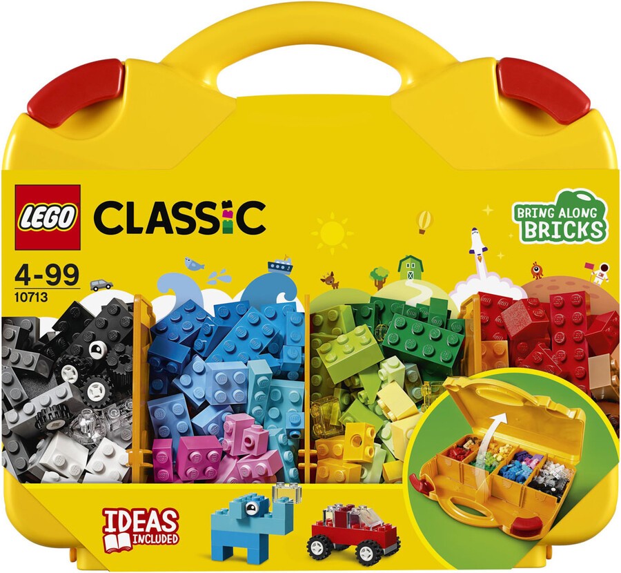 Lego Classic Yaratıcı Çanta