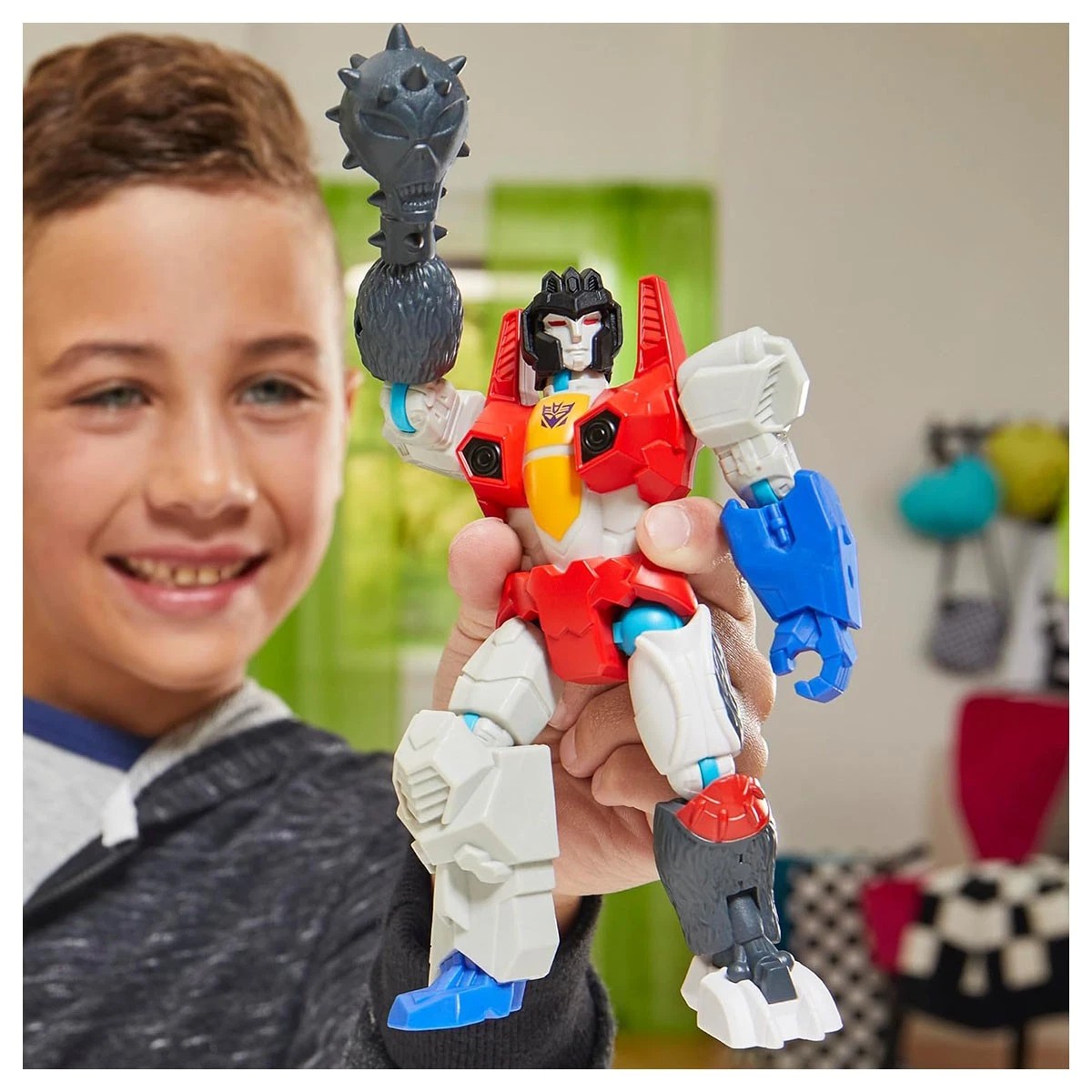 Transformers Mixmashers Figür Starscream