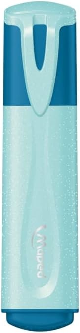 Maped Fosforlu Kalemler Glitter Pastel 4'lü