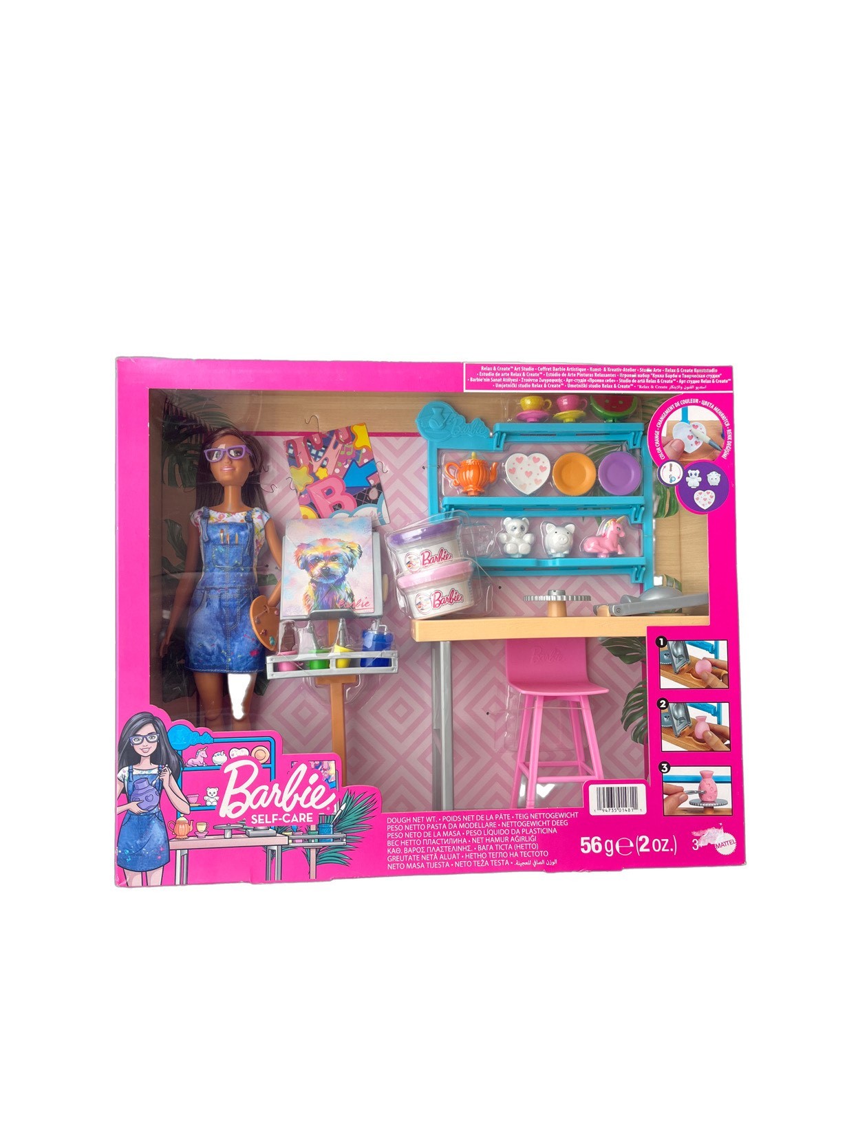 Barbie'nin Sanat Defteri 
