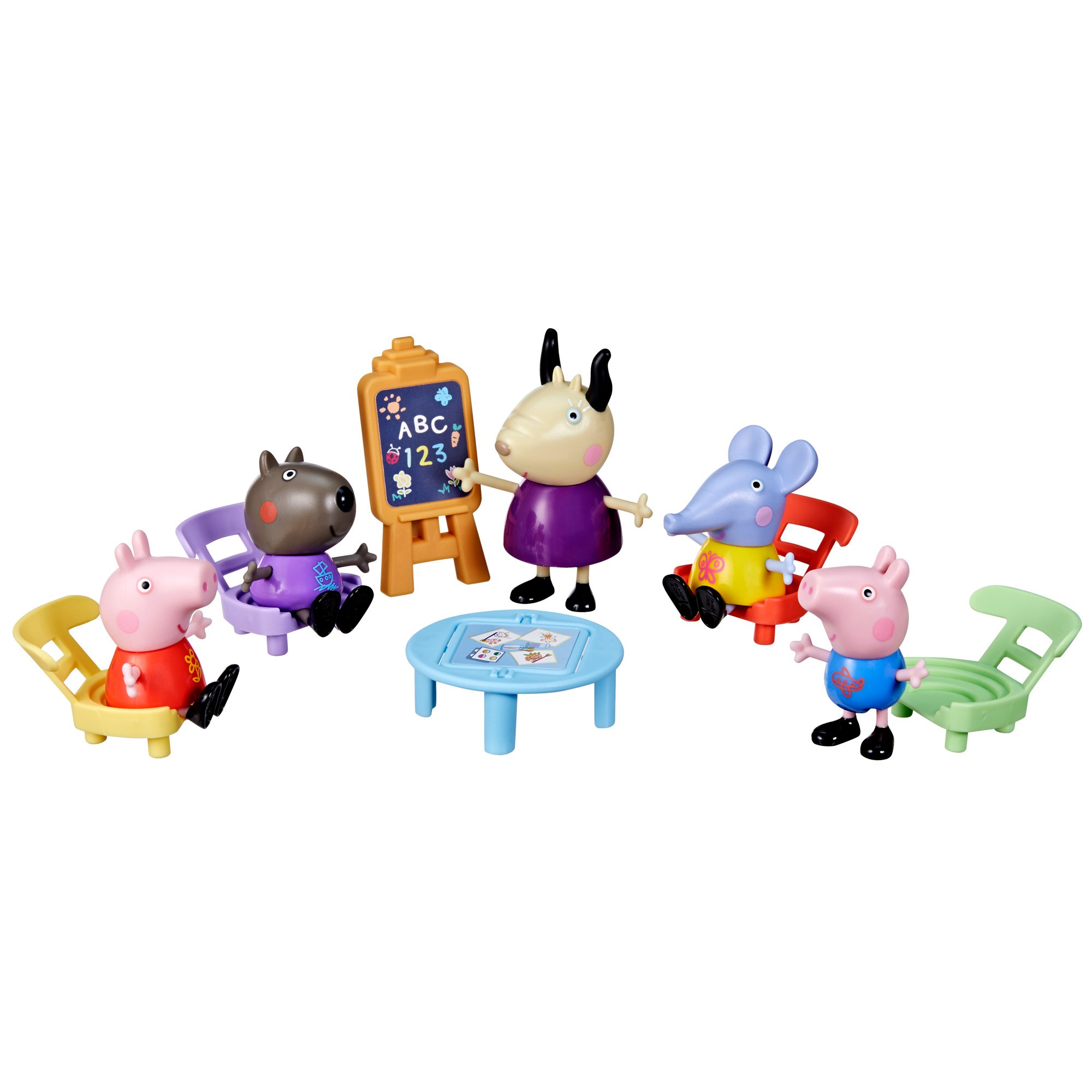Peppa Pig Peppa'nın Oyun Grubu F8868