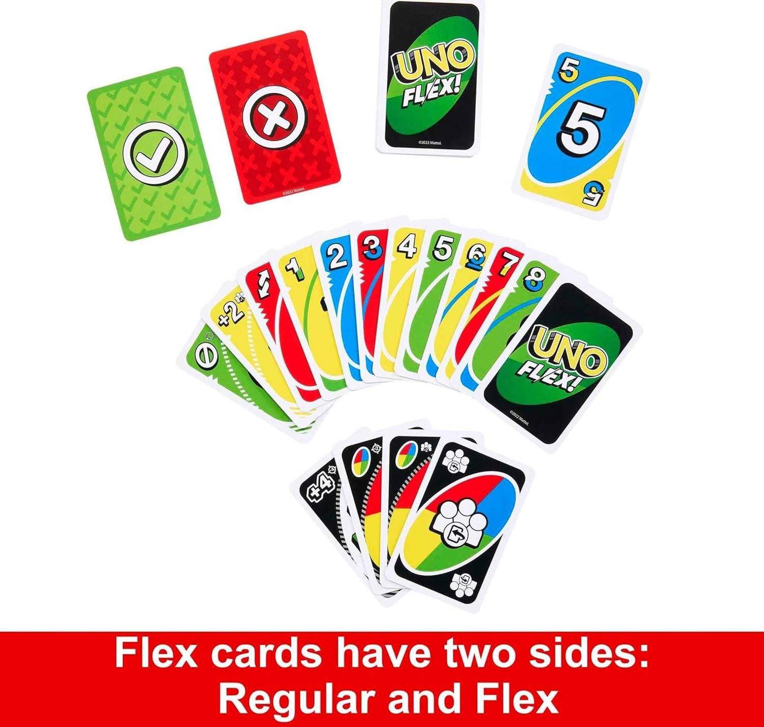 UNO Flex Kart Oyunu HMY99