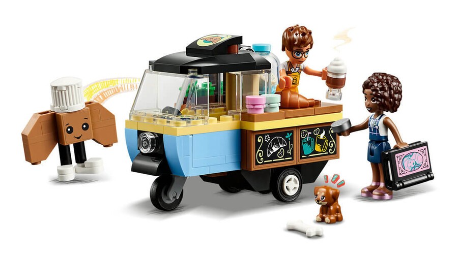 Lego Friends Mobil Pastane 42606