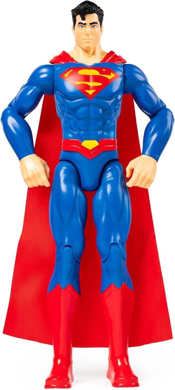 DC Comics Superman Action Figür 