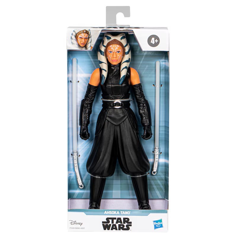 Star Wars Ahsoka Tano