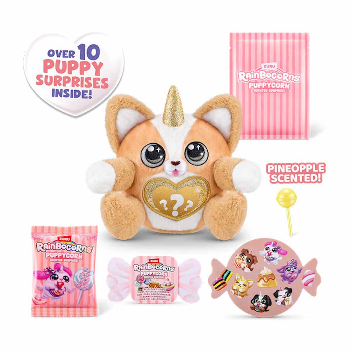 Rainbocorns Puppycorn Koku Sürprizi Sürpriz Paket S8 RAR27000