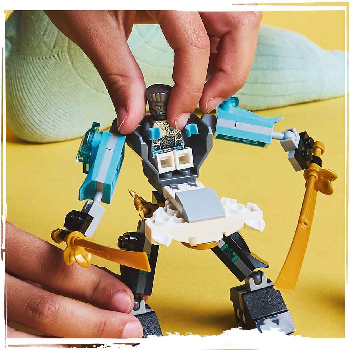 Lego Ninjago Zane'in Savaş Zırhı Mech'i 71827