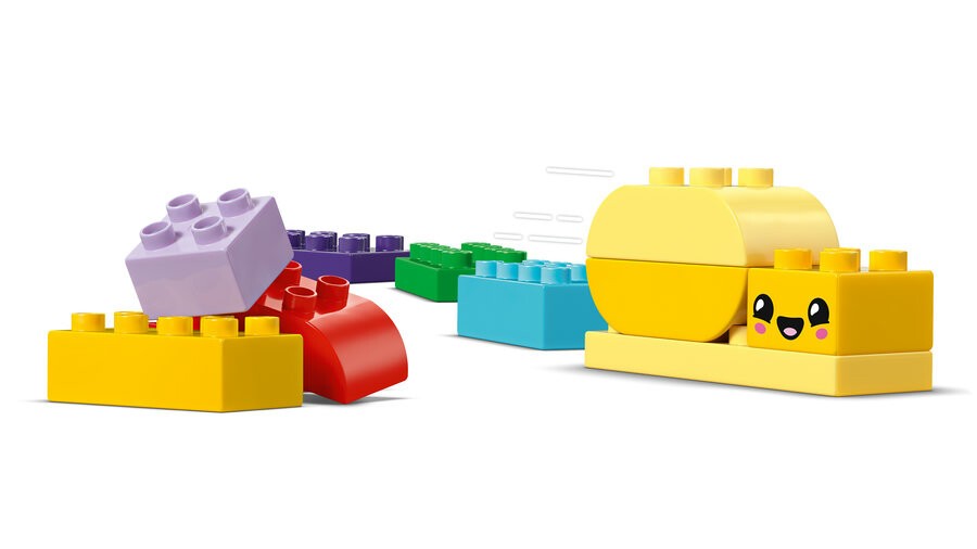 Lego Duplo Yaratıcı Bahçe ve Çiçekler 10444