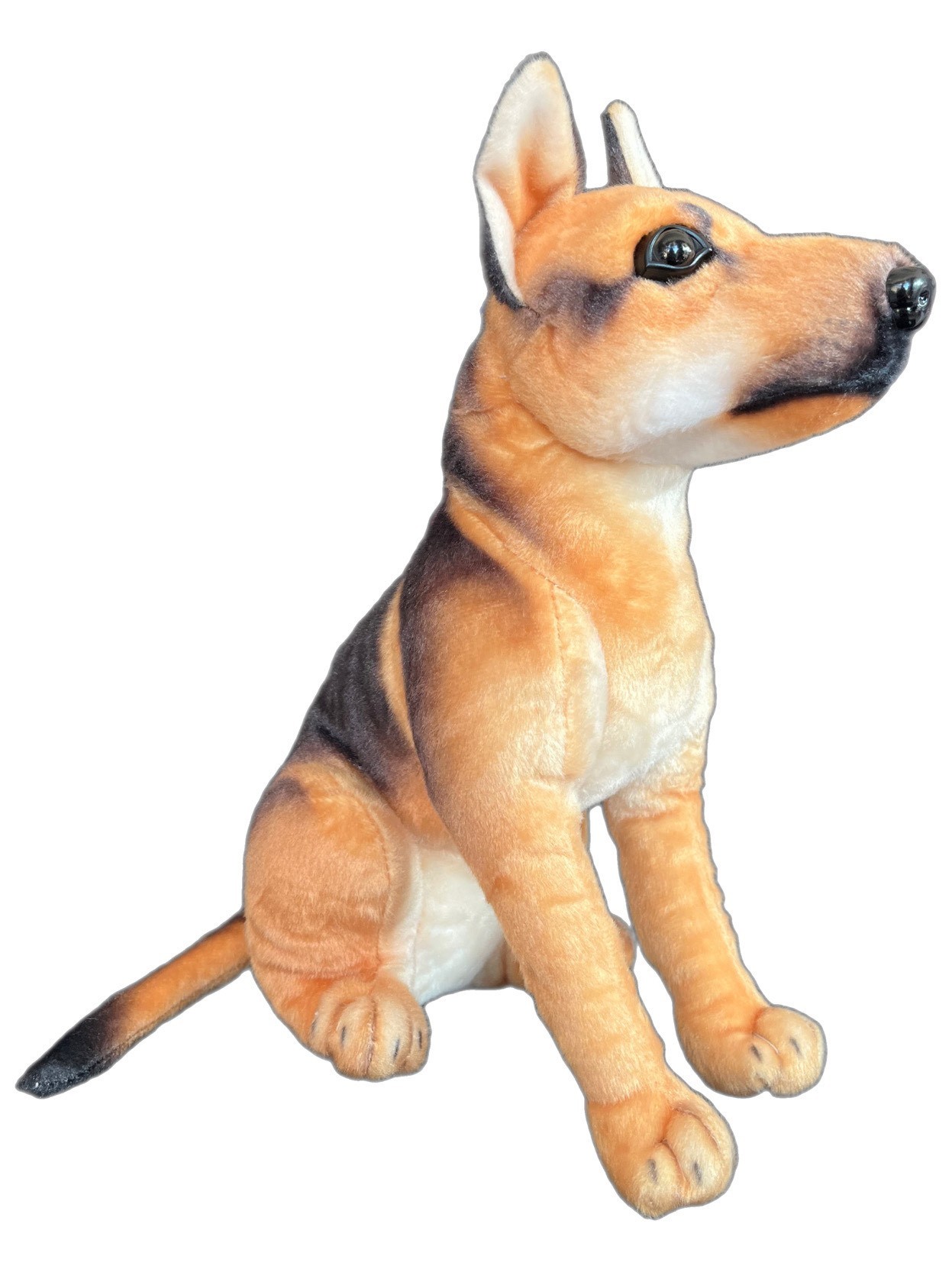 Peluş Köpek Alman Kurdu 32 cm