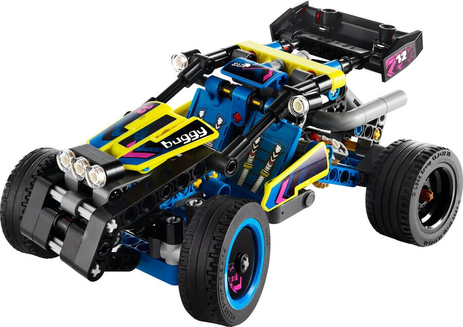 Lego Technic Arazi Yarış Arabası 42164