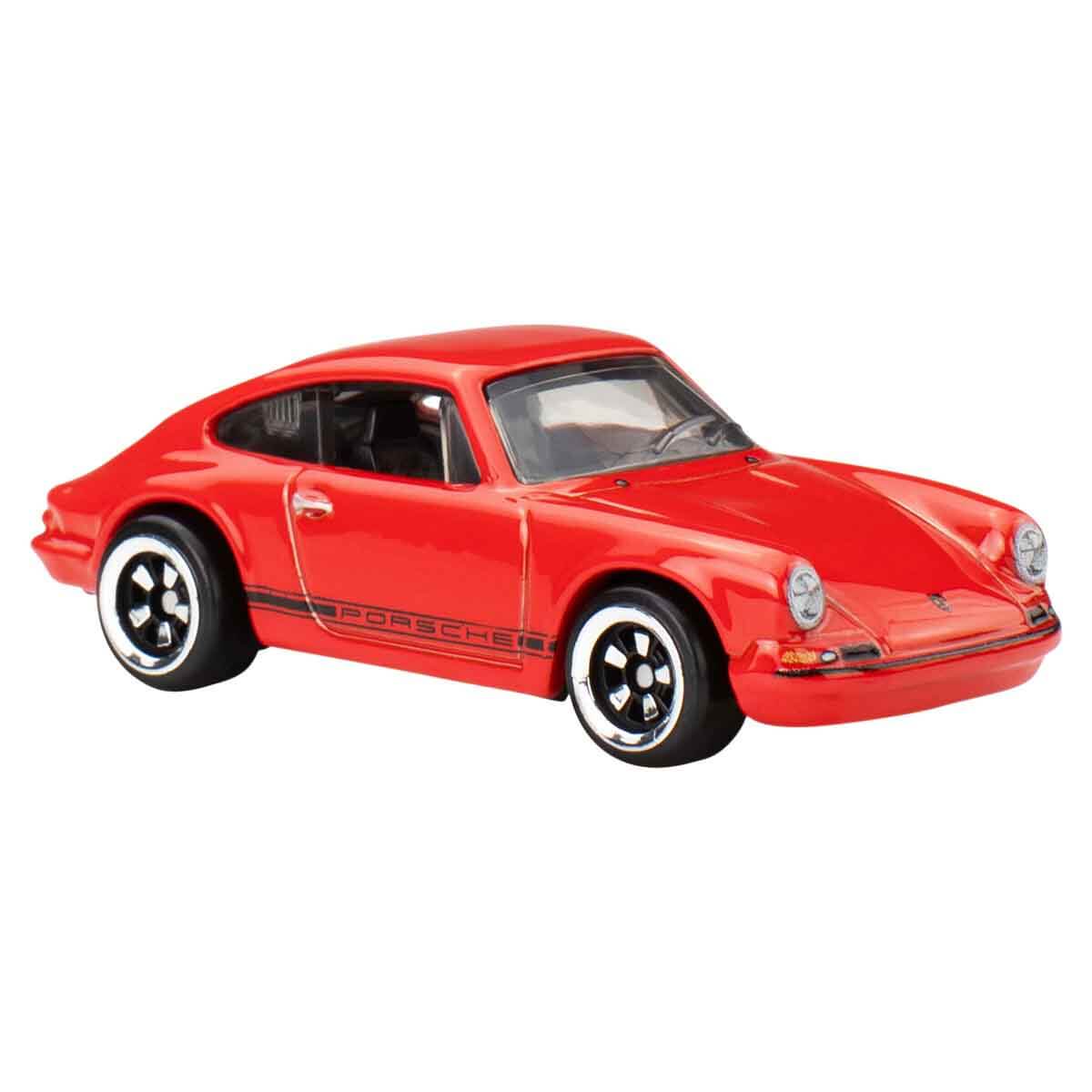 Hot Wheels Vintage Tekli Arabalar HRT81 Jby86 67 Porsche 911 R