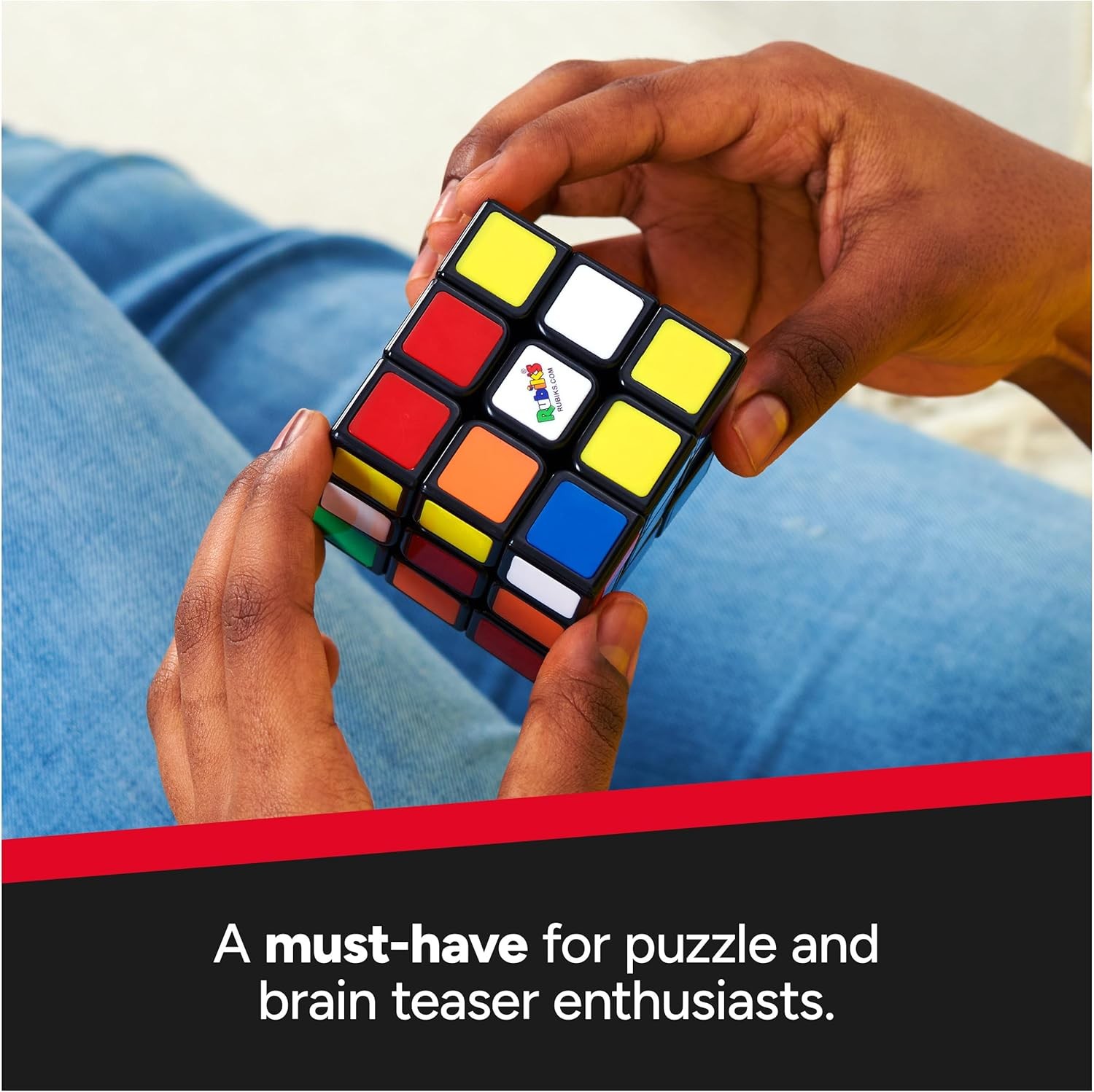 Rubik's Cube 3x3x3 
