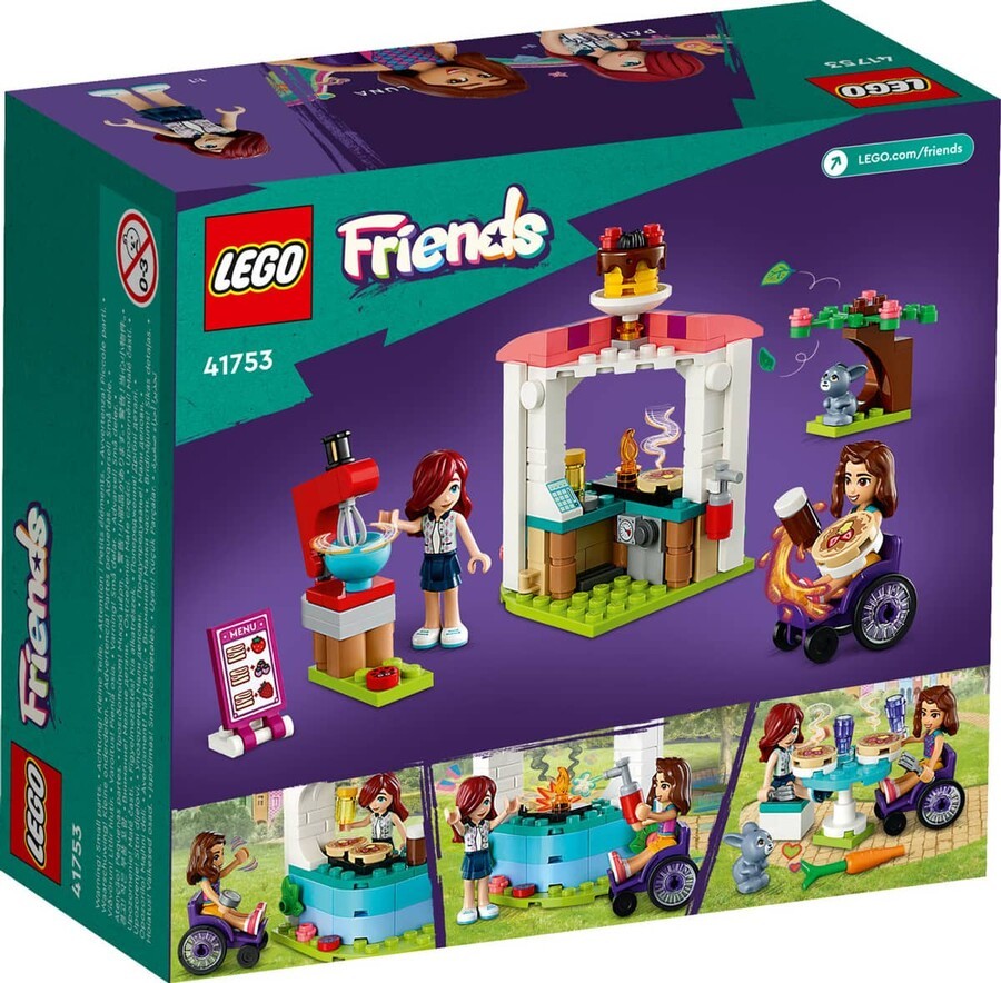 Lego Friends Pankek Dükkanı