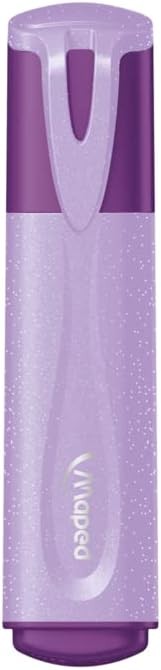 Maped Fosforlu Kalemler Glitter Pastel 4'lü