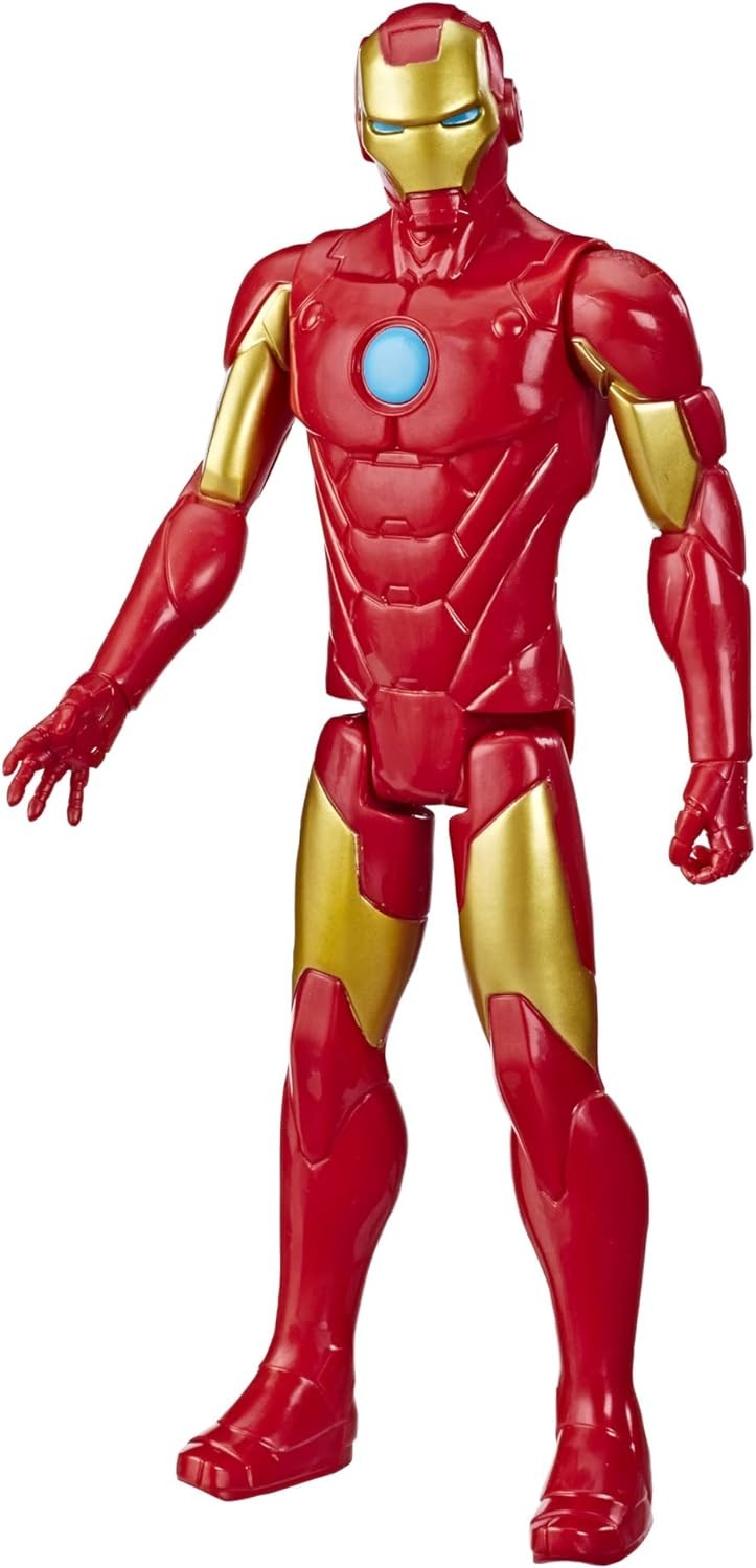 Iron Man Titan Hero Figür 