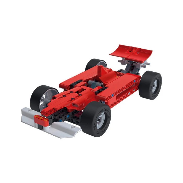 Clementoni Mekanik Laboratuvarı Yarış Arabaları Formula 1