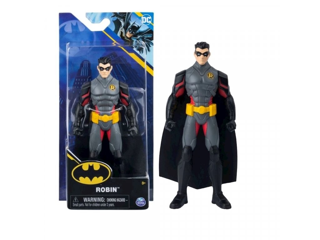 Batman Aksiyon Figür Robin