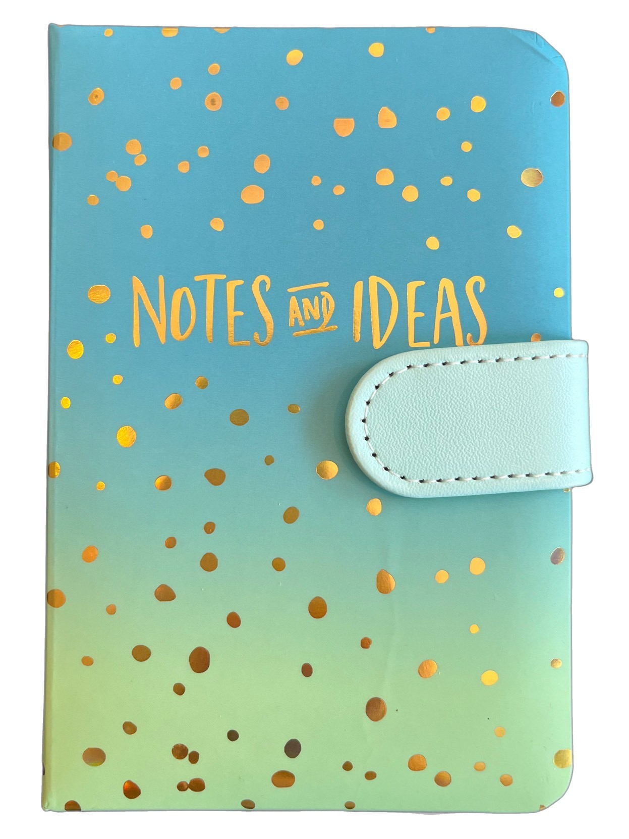 Notes  and Ideas Not Defteri