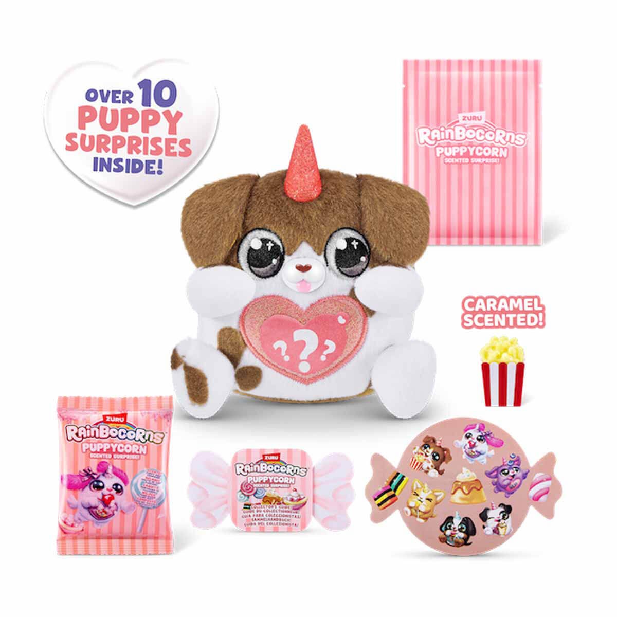 Rainbocorns Puppycorn Koku Sürprizi Sürpriz Paket S8 RAR27000