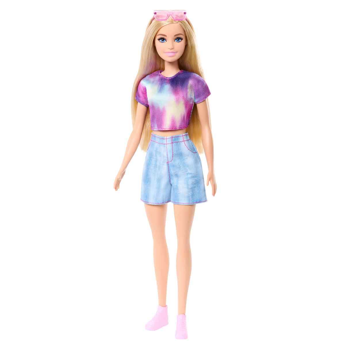Barbie Mysteries: Beach Dedectives Malibu Bebek JFV63