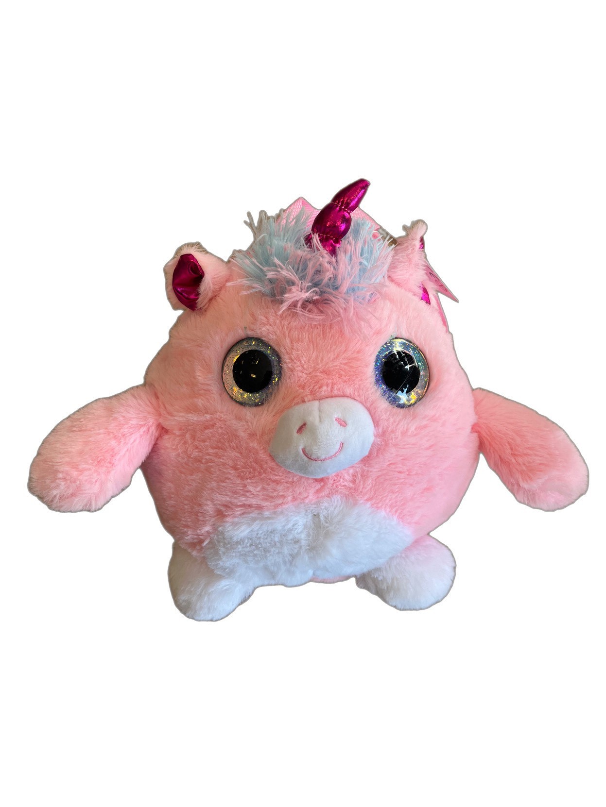 Unicorn Peluş Sırt Çantası