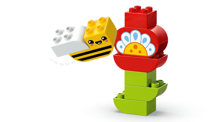 Lego Duplo Yaratıcı Bahçe ve Çiçekler 10444