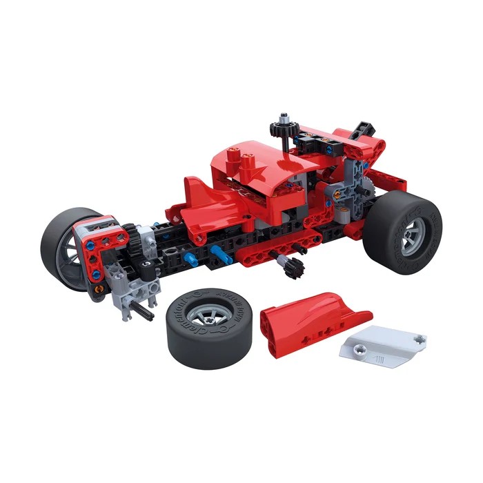 Clementoni Mekanik Laboratuvarı Yarış Arabaları Formula 1