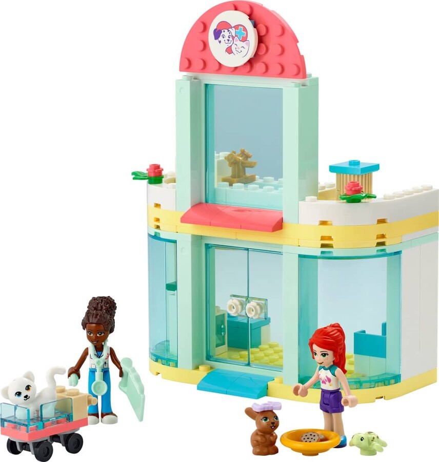 Lego Friends Evcil Hayvan Kliniği