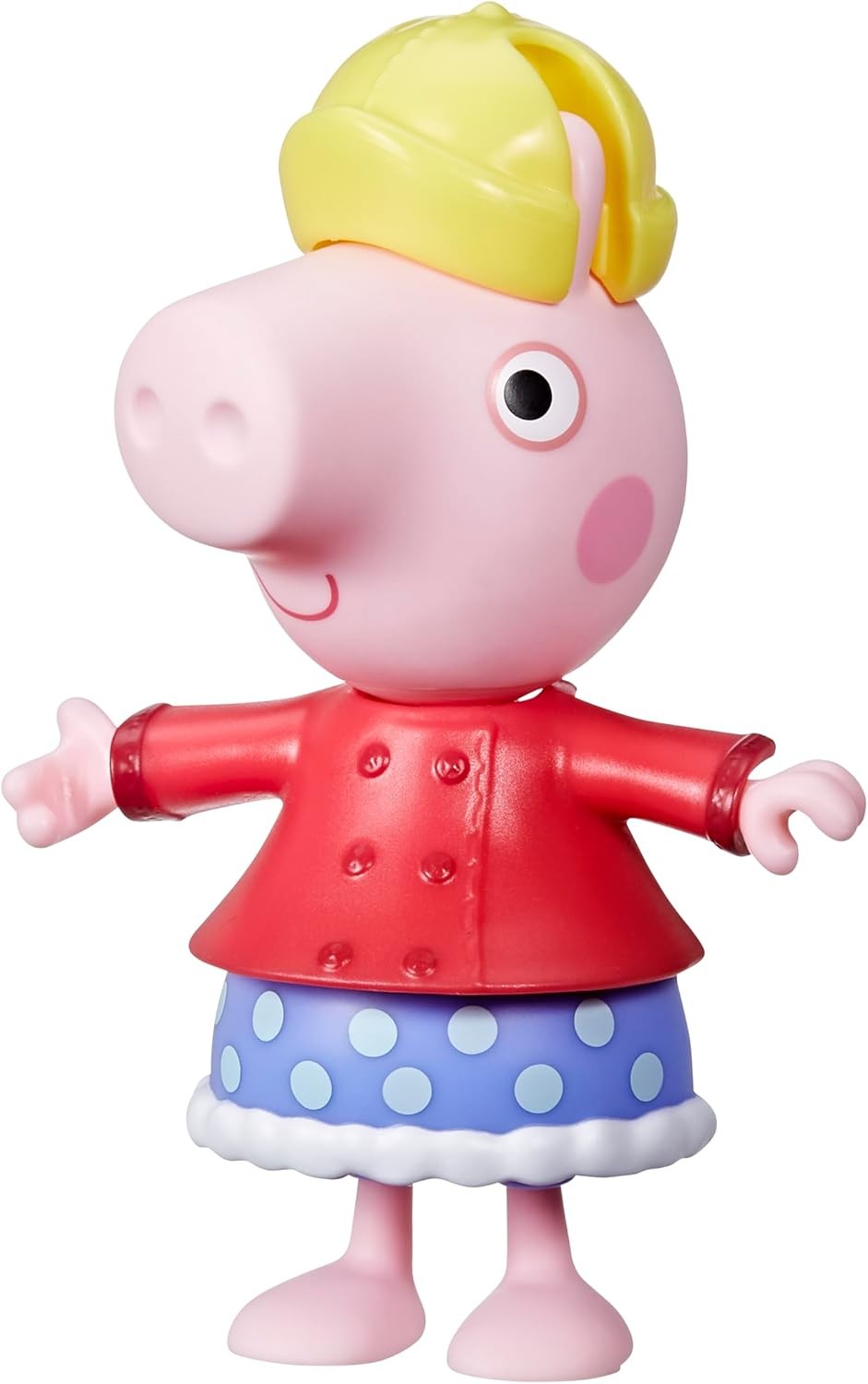 Peppa Pig ve Arkadaşları Kıyafet Giydirme  F8859