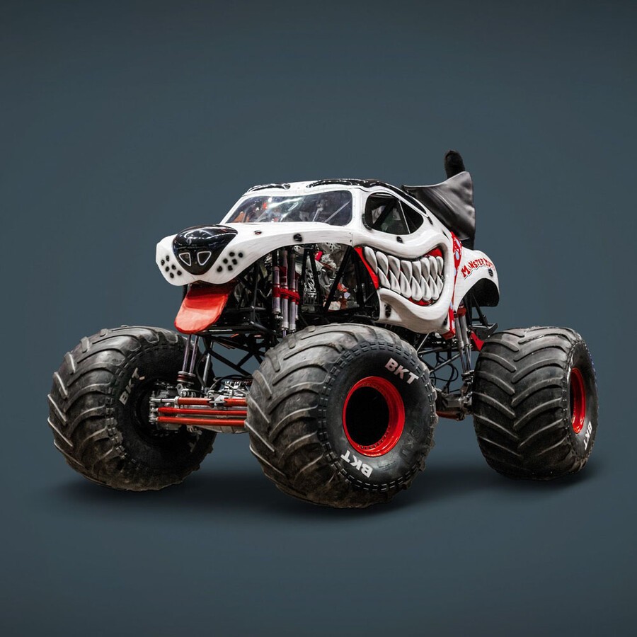 Lego Technic Monster Jam Monster Mutt Dalmaçyalı 42150