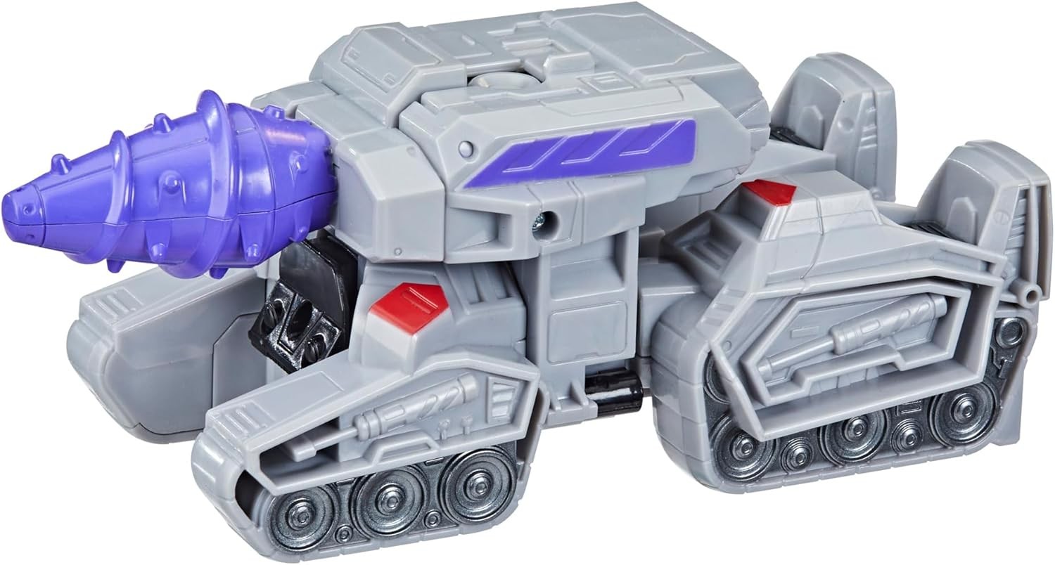 Transformers Classic Heroes Team Megatron 