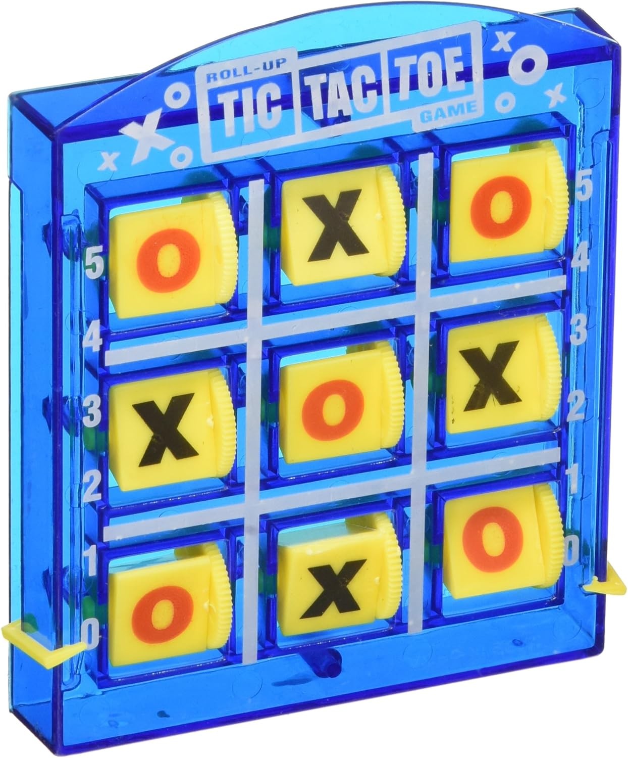 Tic Tac Toe Seyahat Oyuncakları