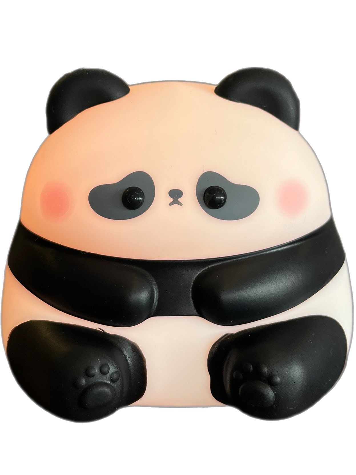 Panda Dokunmatik Masa Lambası