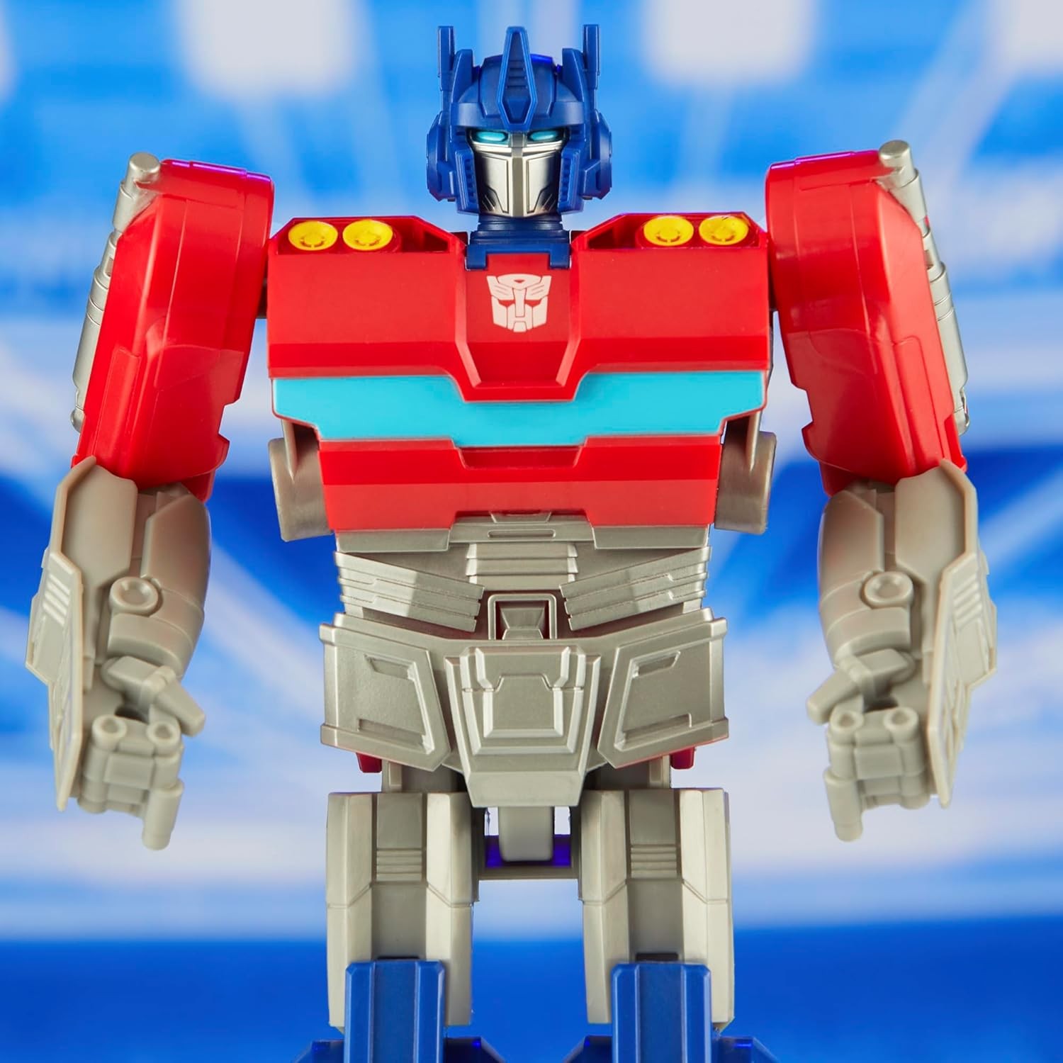 Transformers One Mega Changer Optimus Prime Orion Pax