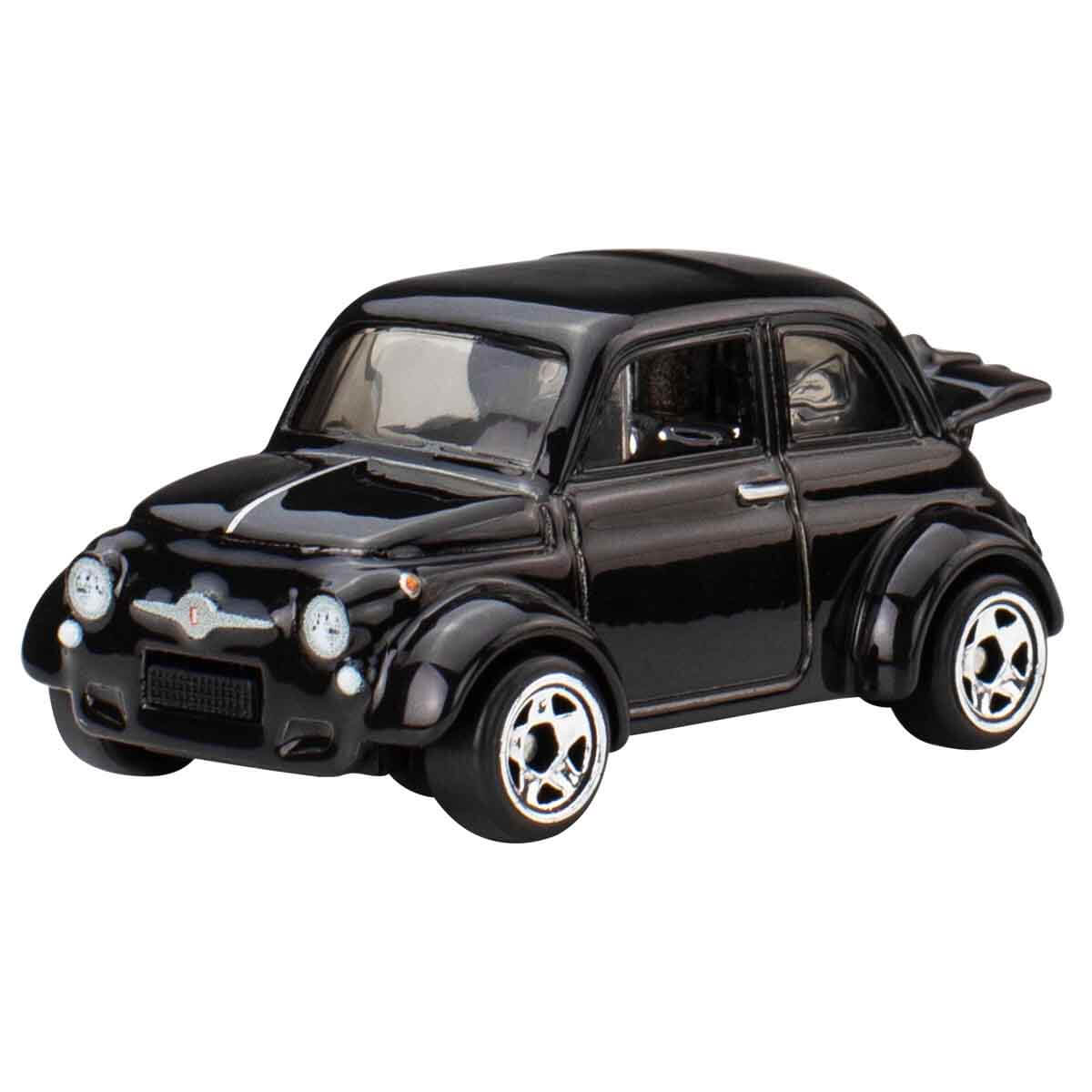 Hot Wheels Vintage Tekli Arabalar HRT81 Jby88 60's Fiat 500 D Modificado