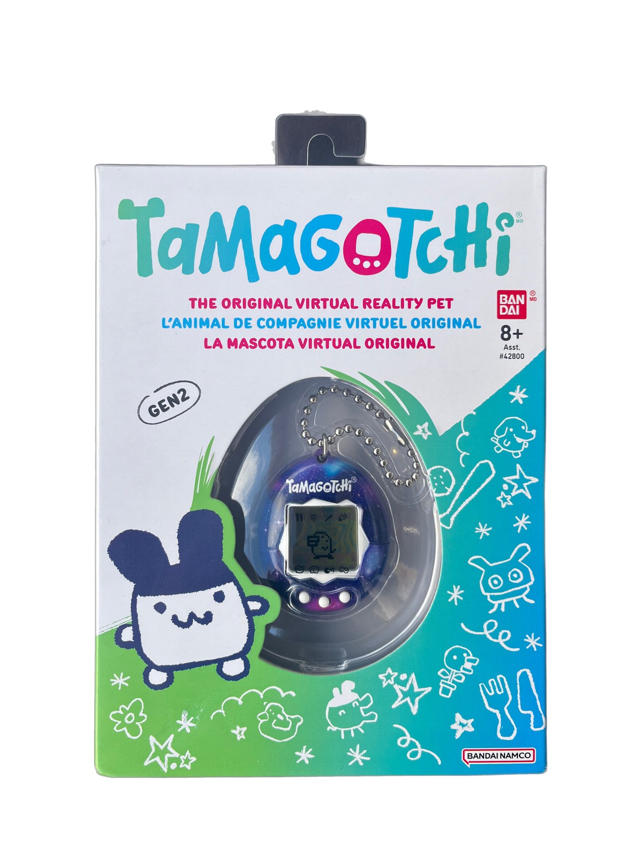 Tamagotchi Sanal Bebek