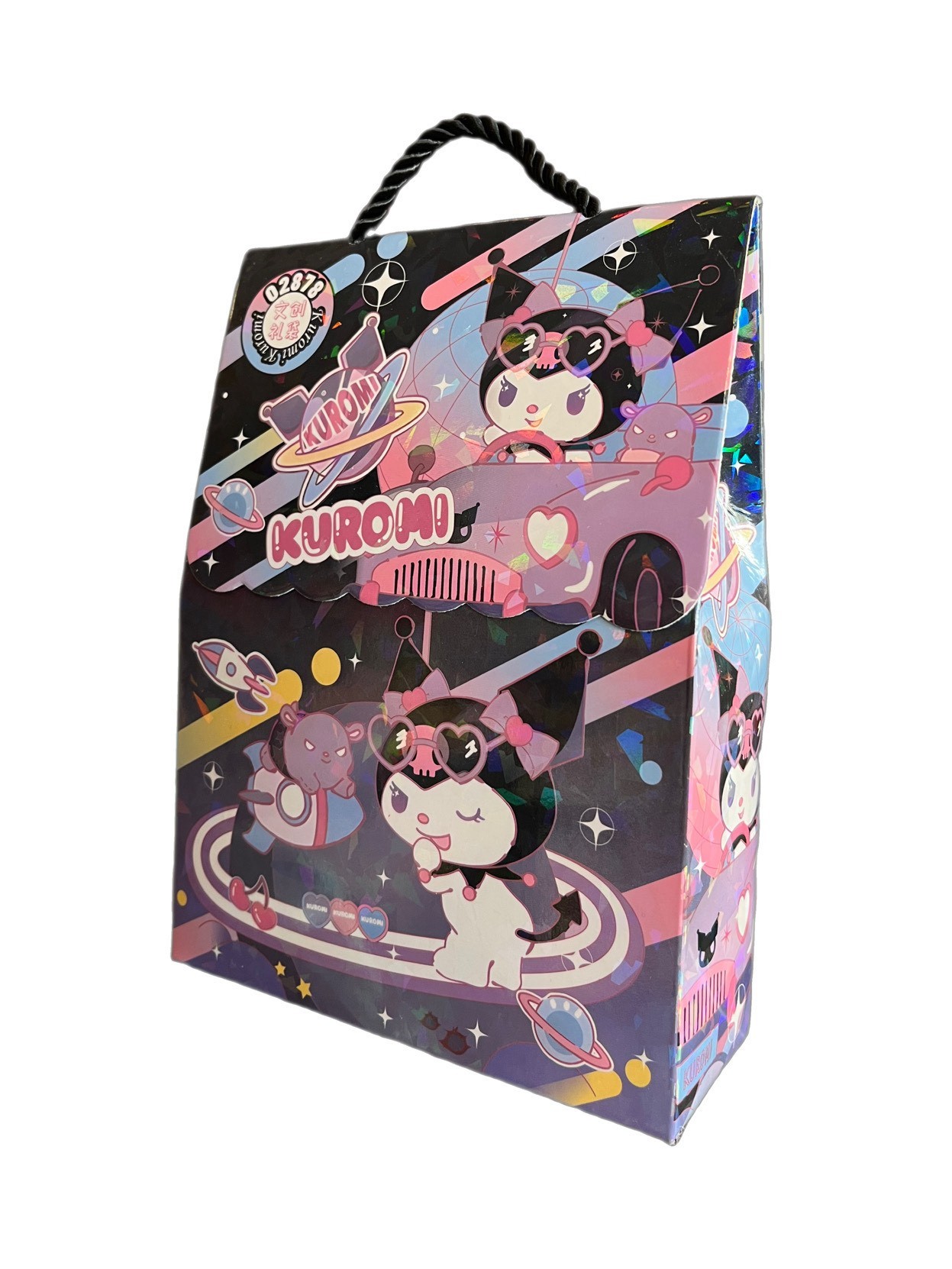 Kuromi Sürpriz Kırtasiye Paketi - 2
