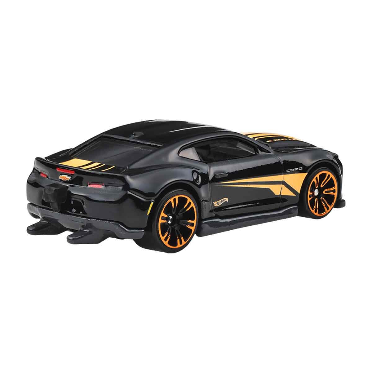 Hot Wheels Neon Speeders HLH72 - Jcb06 2018 Copo Camaro 55