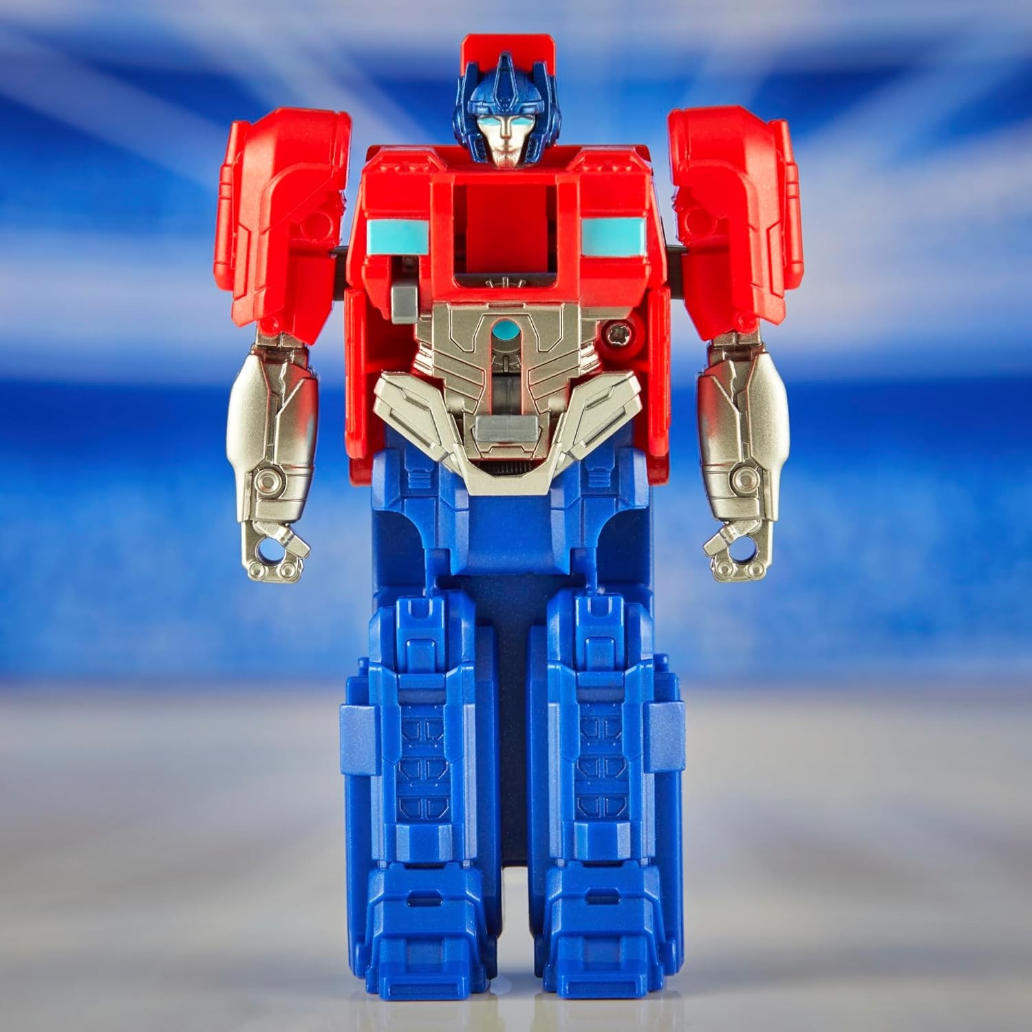 Transformers One Cog Changer Optimus Prime Orion Pax F9387