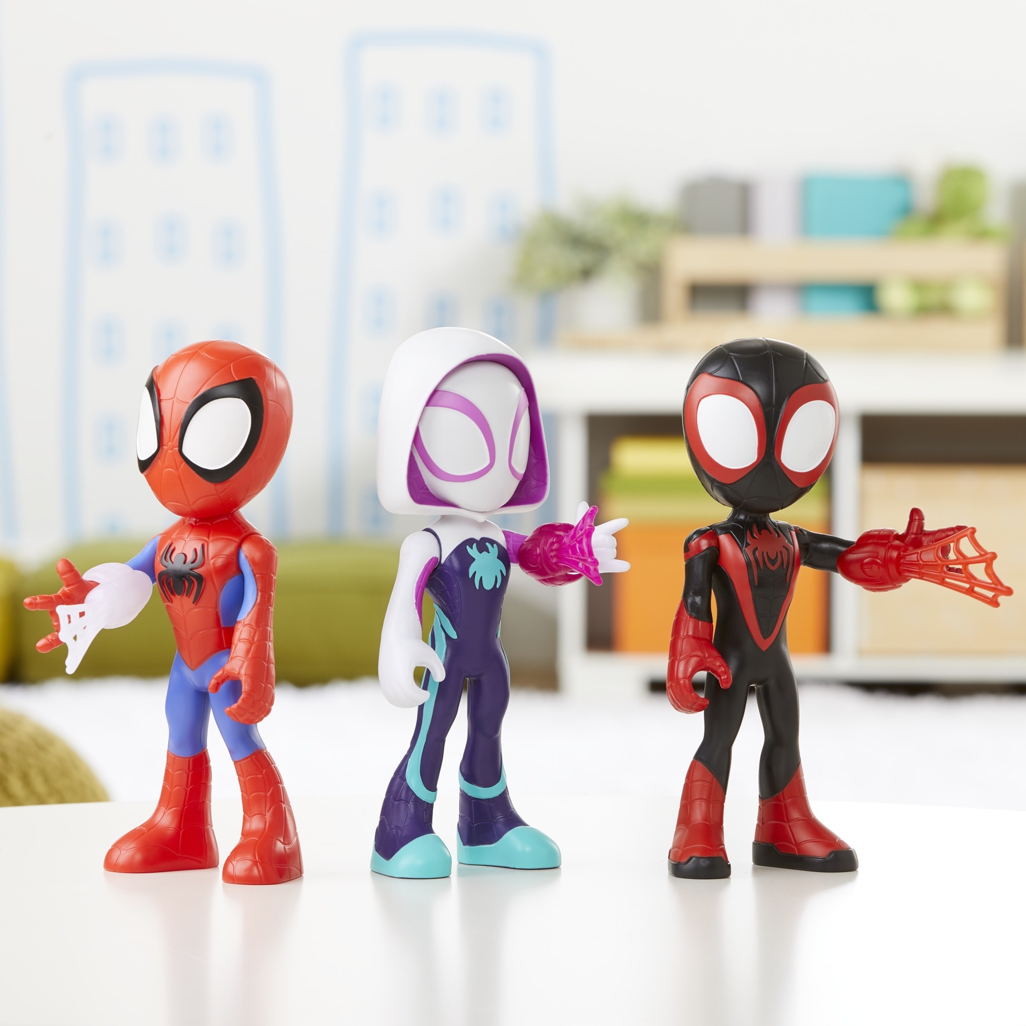 Spidey ve Harika Dostları Dev Figür - Spidey F3986