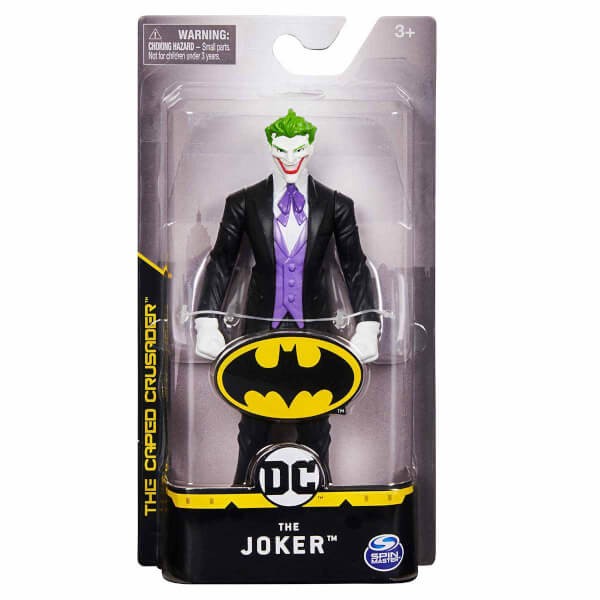 Batman Aksiyon Figür Joker