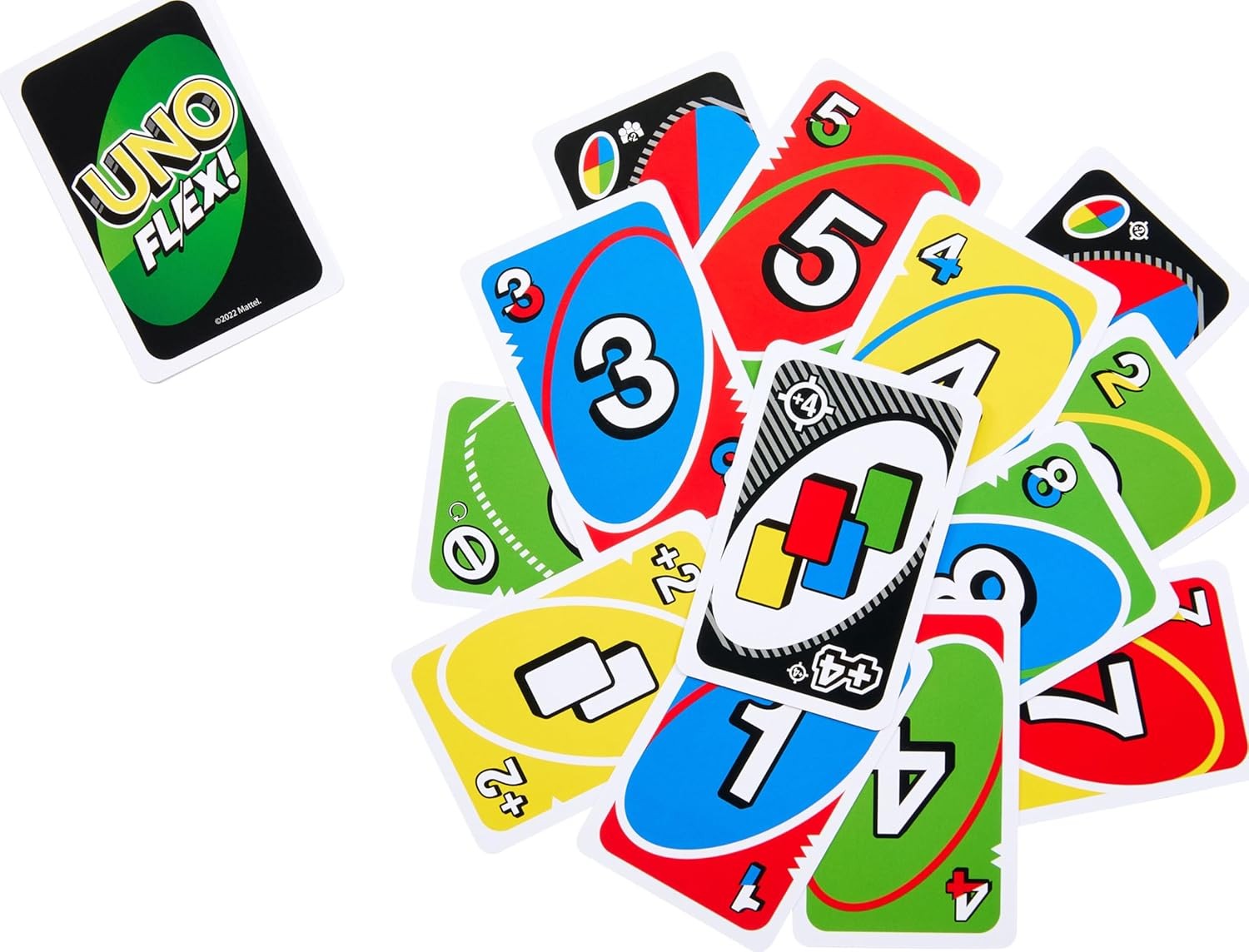 UNO Flex Kart Oyunu HMY99