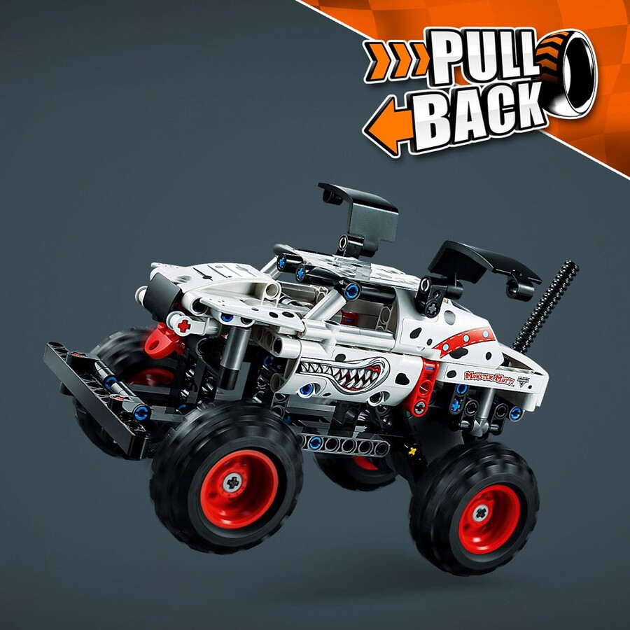 Lego Technic Monster Jam Monster Mutt Dalmaçyalı 42150