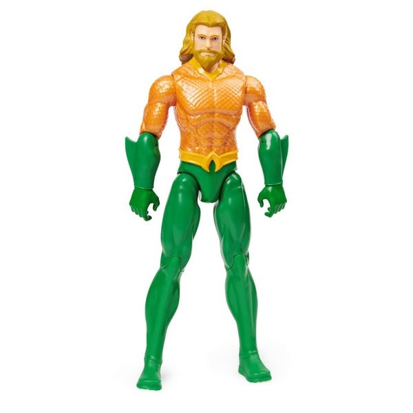 Aquaman Aksiyon Figür 30 cm