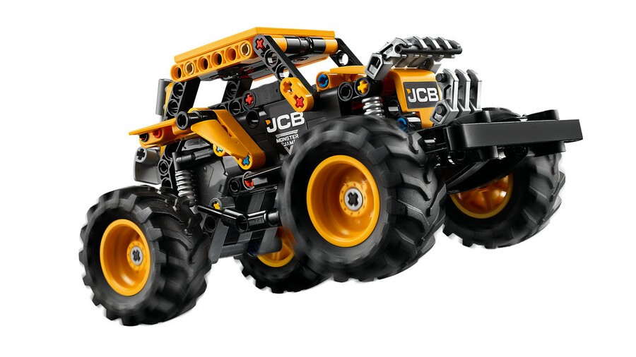 Lego Techinc Monster Jam DIGatron Çek-Bırak 42199