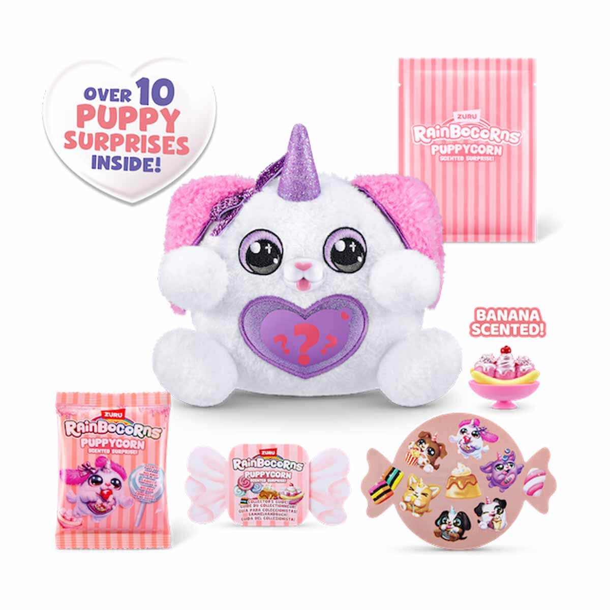 Rainbocorns Puppycorn Koku Sürprizi Sürpriz Paket S8 RAR27000